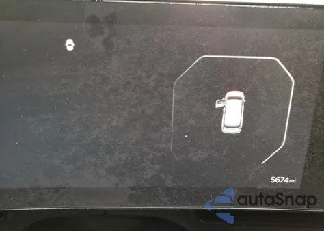 2025 Kia Carnival Sx z USA, uszkodzony, nr VIN KNDNE5K33S6490347